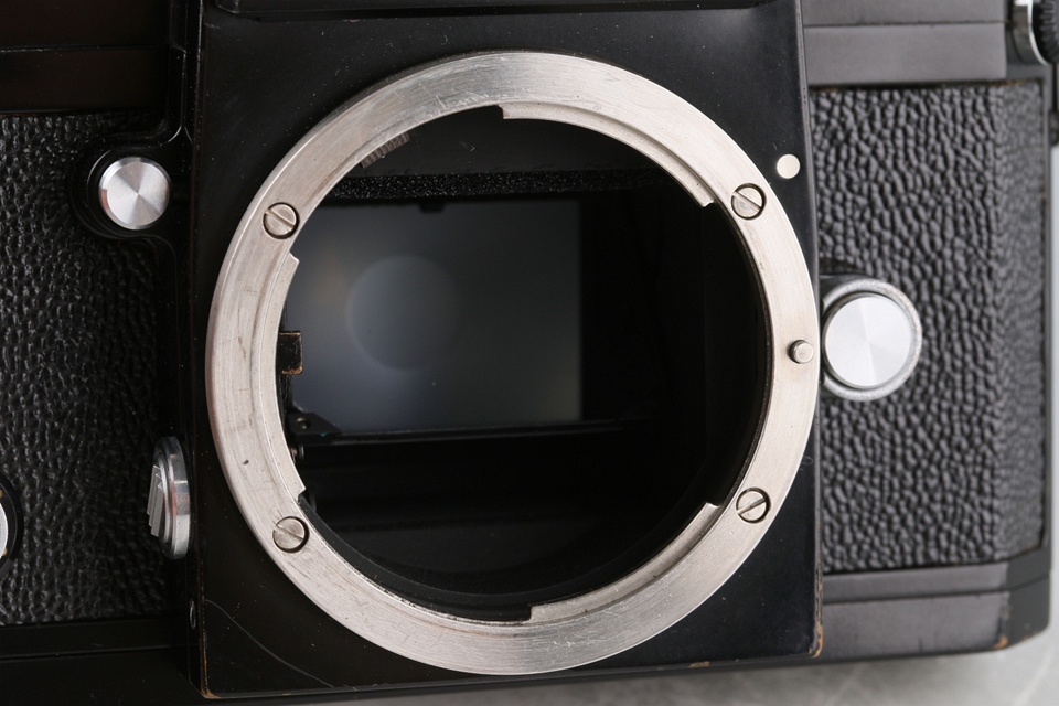 Nikon F 35mm SLR Film Camera #62315D3