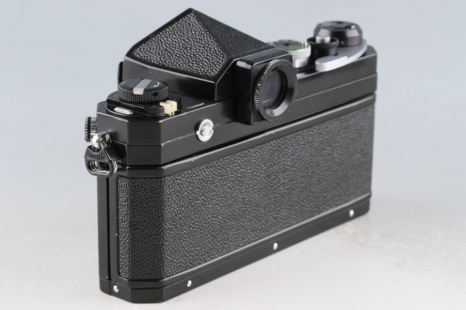 Nikon F 35mm SLR Film Camera #62315D3