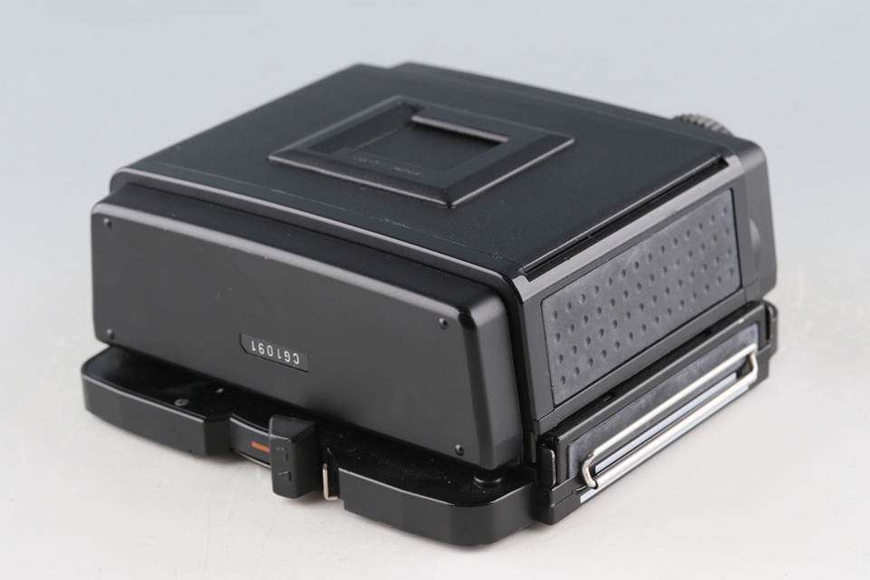 Mamiya RZ67 PRO II 120 Roll Film Back #62316F3