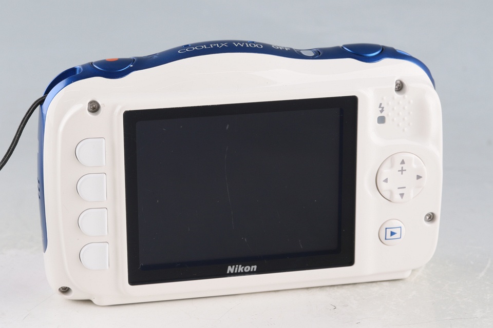 Nikon Coolpix W100 Digital Camera #62320I