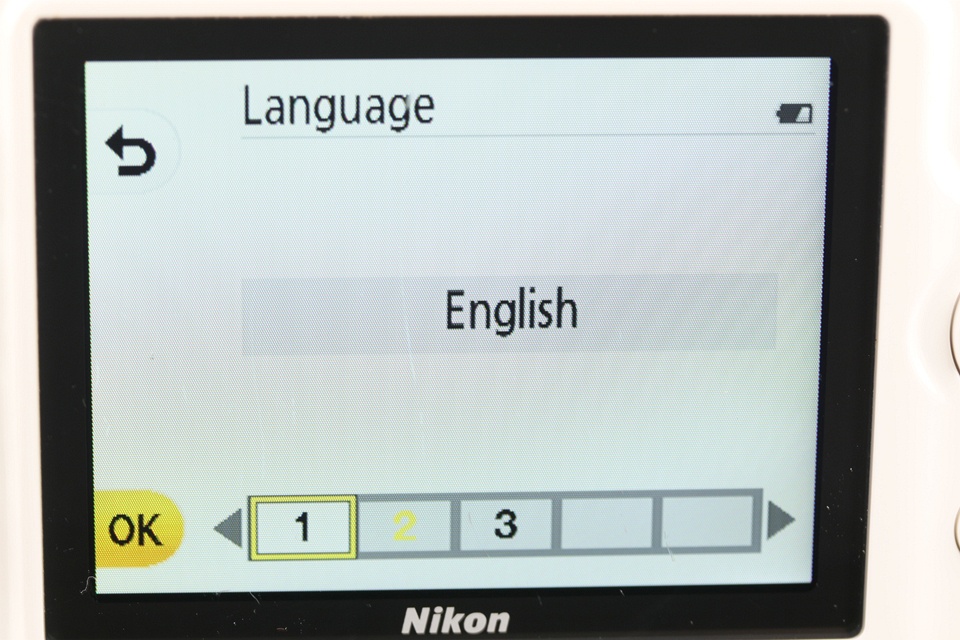 Nikon Coolpix W100 Digital Camera #62320I