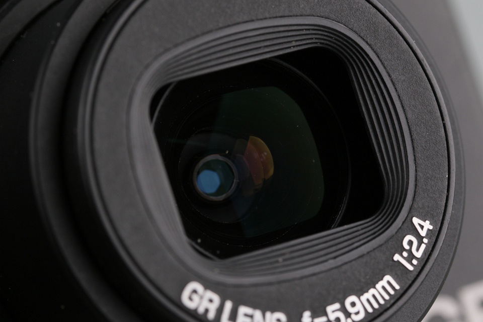 Ricoh GR DIGITAL II Compact Digital Camera #62325D5