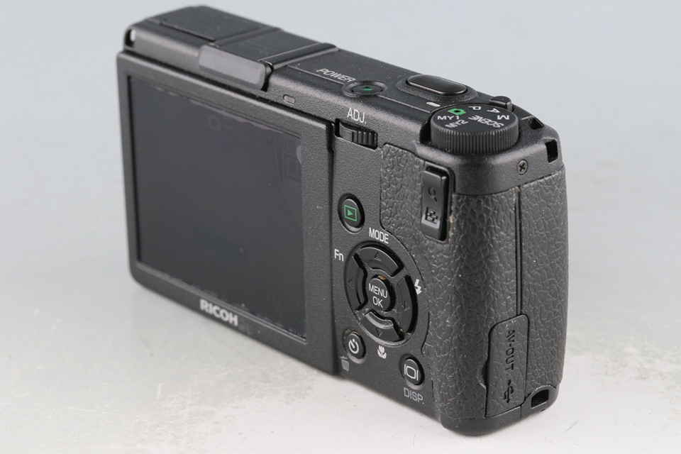 Ricoh GR DIGITAL II Compact Digital Camera #62325D5