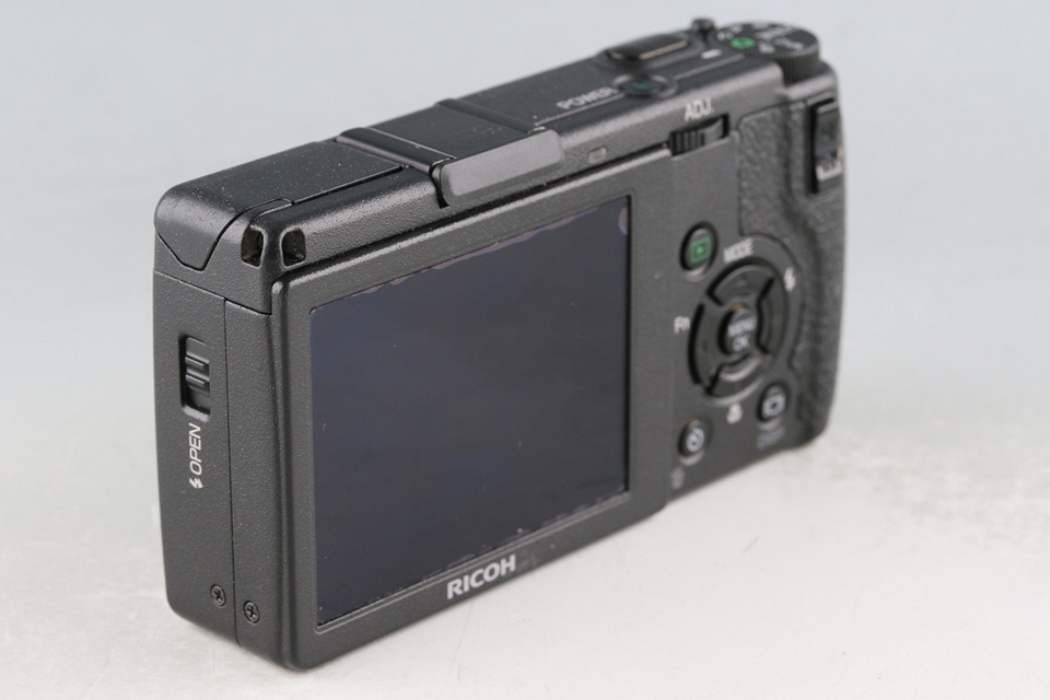 Ricoh GR DIGITAL II Compact Digital Camera #62325D5