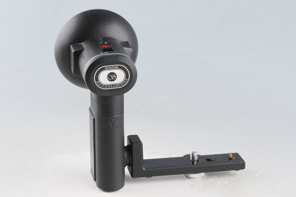 Sharan Rolleiflex 2.8F Model Classic Camera Collection + Strobe With Box #62333L8