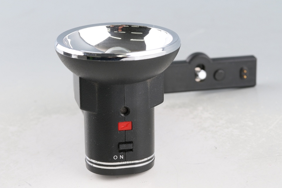 Sharan Rolleiflex 2.8F Model Classic Camera Collection + Strobe With Box #62333L8