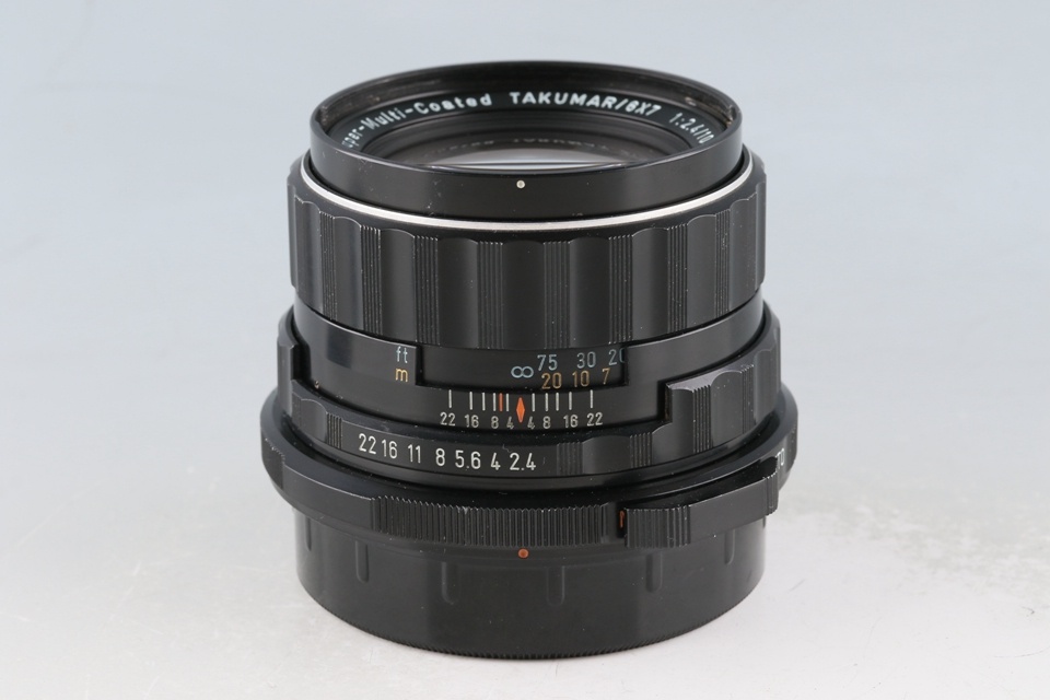 Asahi Pentax SMC Takumar 6x7 105mm F/2.4 Lens #62392C5