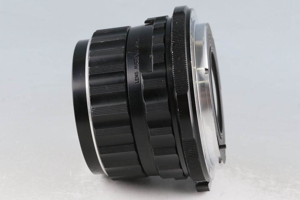 Asahi Pentax SMC Takumar 6x7 105mm F/2.4 Lens #62392C5