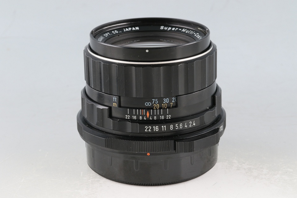 Asahi Pentax SMC Takumar 6x7 105mm F/2.4 Lens #62400C5