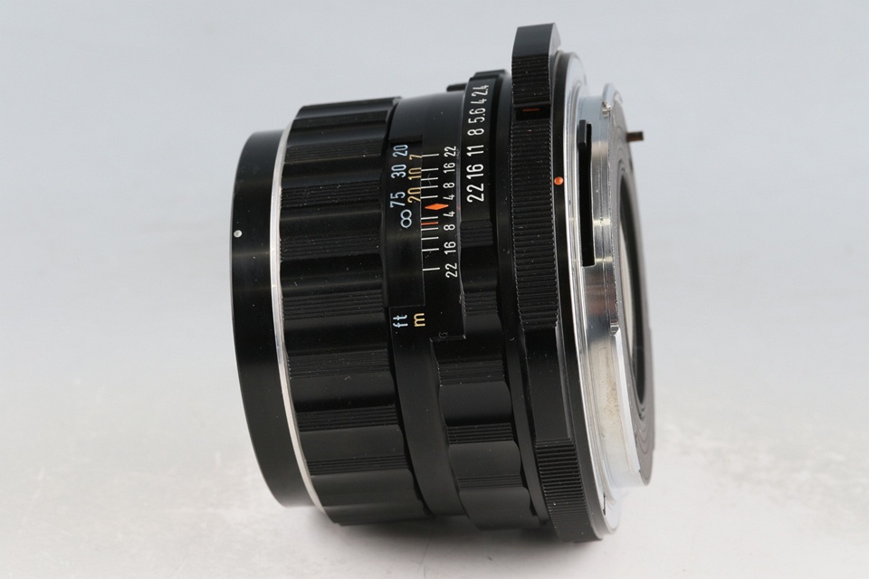 Asahi Pentax SMC Takumar 6x7 105mm F/2.4 Lens #62400C5