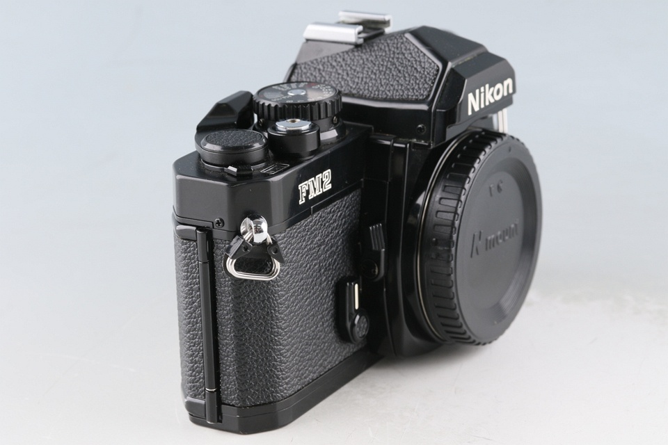 Nikon FM2N 35mm SLR Film Camera #62439D3