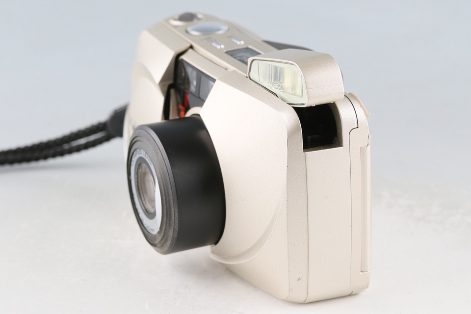 Olympus μ Zoom 140 35mm Point & Shoot Film Camera #62449G22