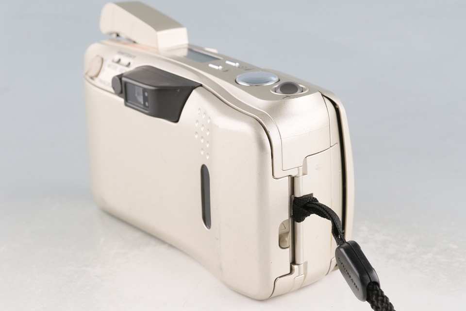 Olympus μ Zoom 140 35mm Point & Shoot Film Camera #62449G22