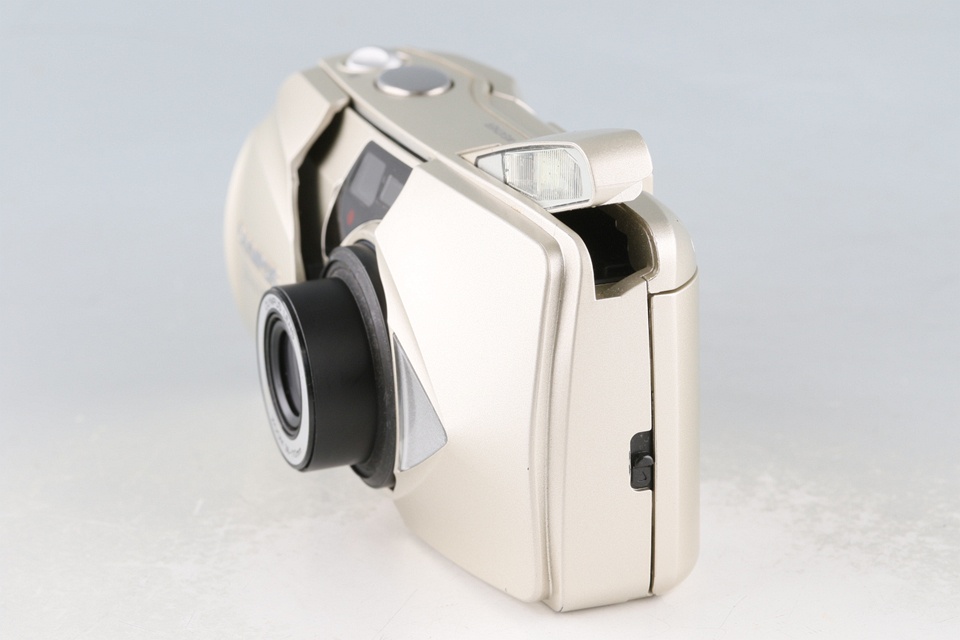 Olympus μ-II 110 35mm Point & Shoot Film Camera #62450G22