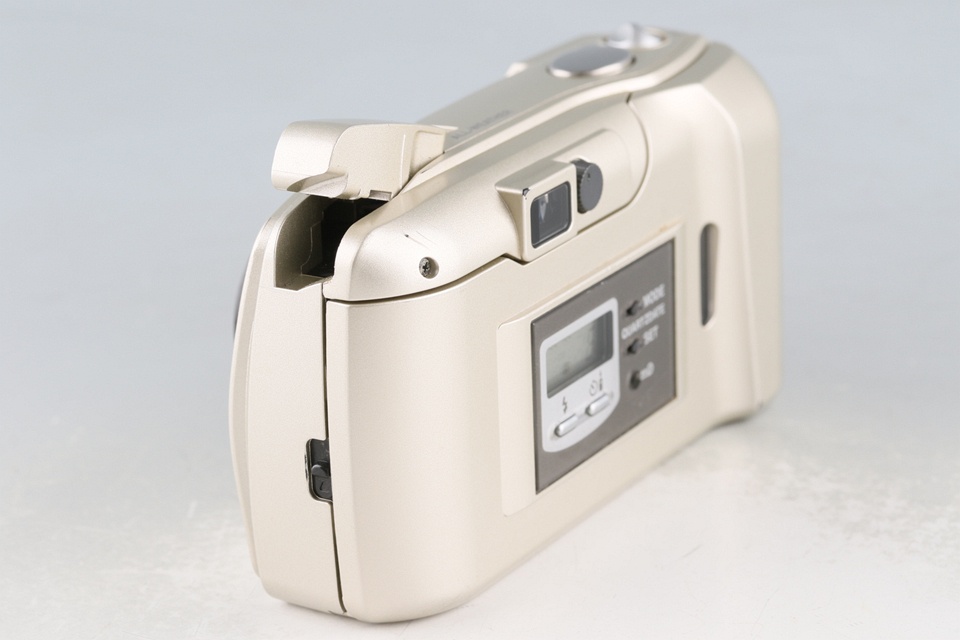 Olympus μ-II 110 35mm Point & Shoot Film Camera #62450G22