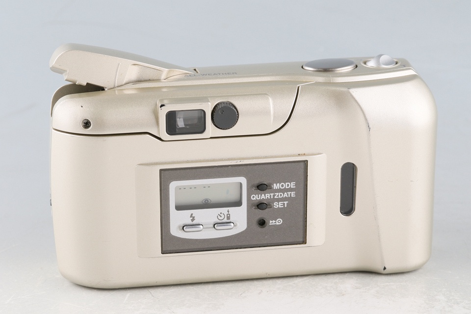 Olympus μ-II 110 35mm Point & Shoot Film Camera #62450G22