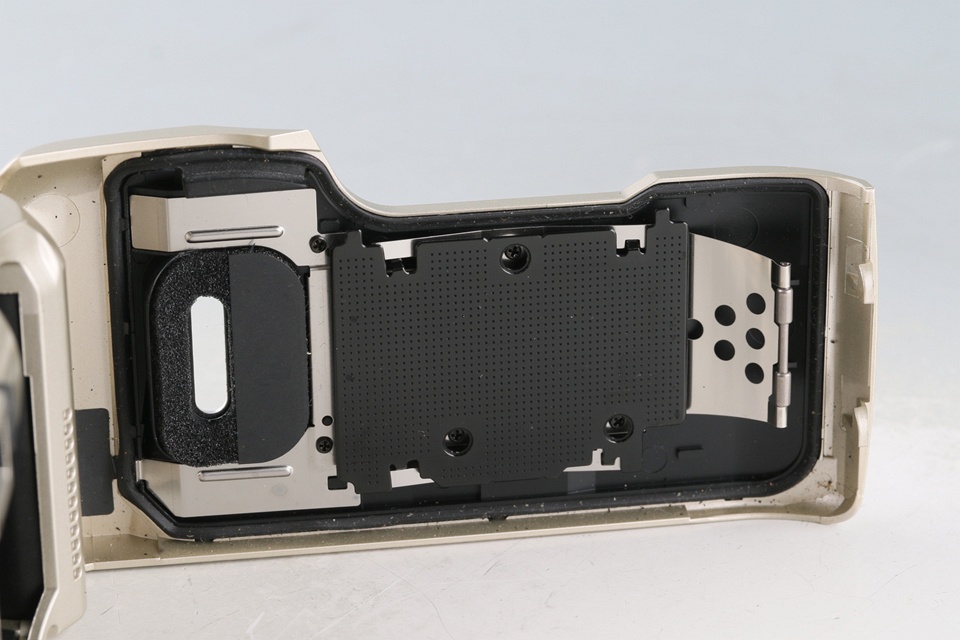 Olympus μ-II 110 35mm Point & Shoot Film Camera #62450G22