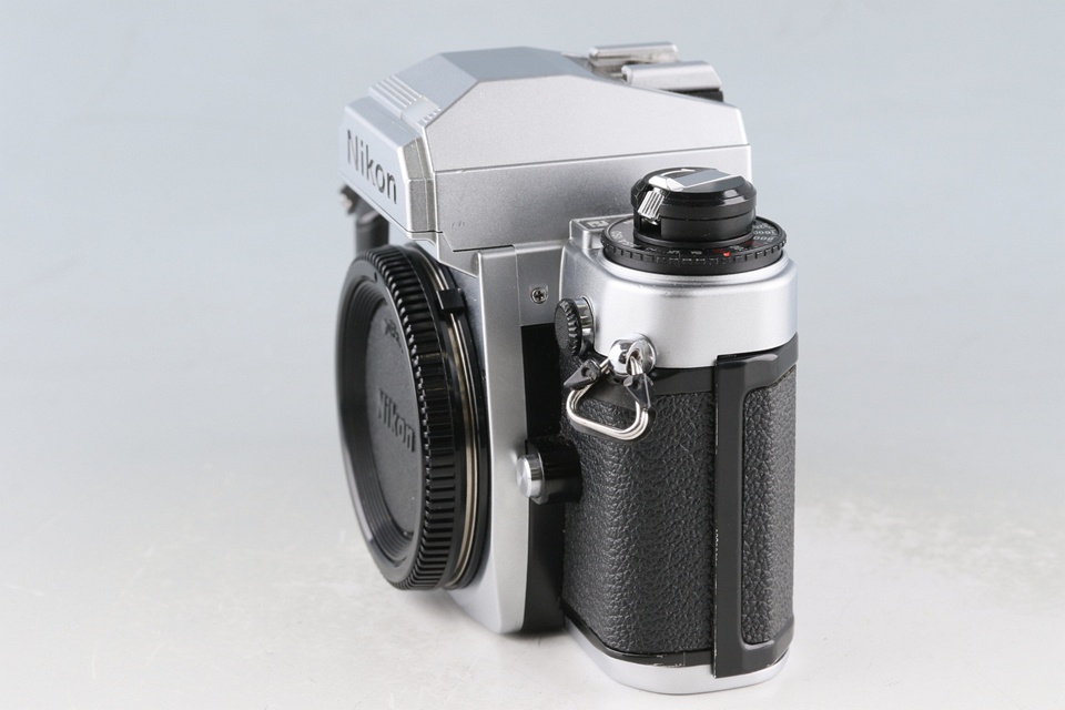 Nikon FA 35mm SLR Film Camera #62466D3