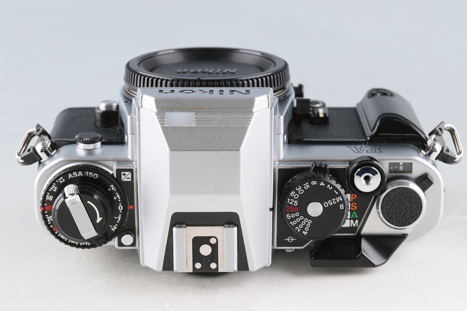 Nikon FA 35mm SLR Film Camera #62466D3