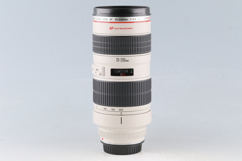 Canon EF 70-200mm F/2.8 L USM Lens #62469F6