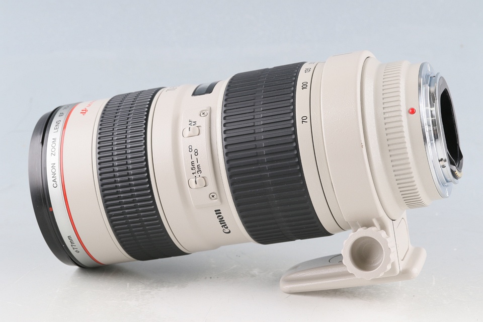 Canon EF 70-200mm F/2.8 L USM Lens #62469F6