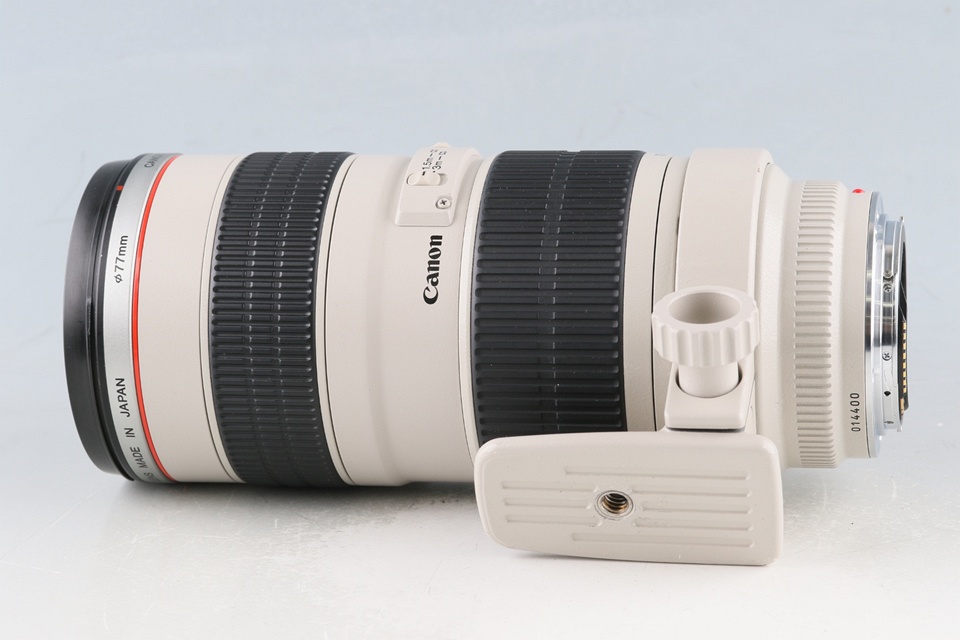Canon EF 70-200mm F/2.8 L USM Lens #62469F6