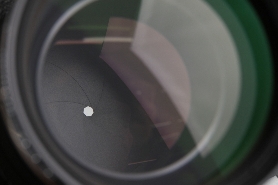 Nikon Nikkor-T* ED 360/500/720mm Front Lens + 360mm Rear Lens #62485B3