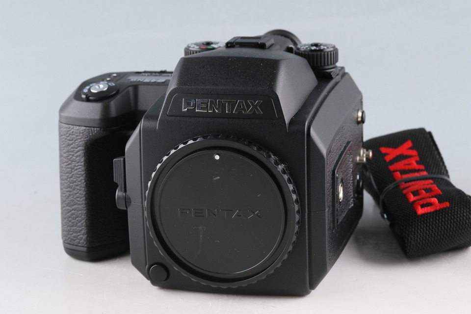 Pentax 645N II Medium Format Film Camera #62518E3