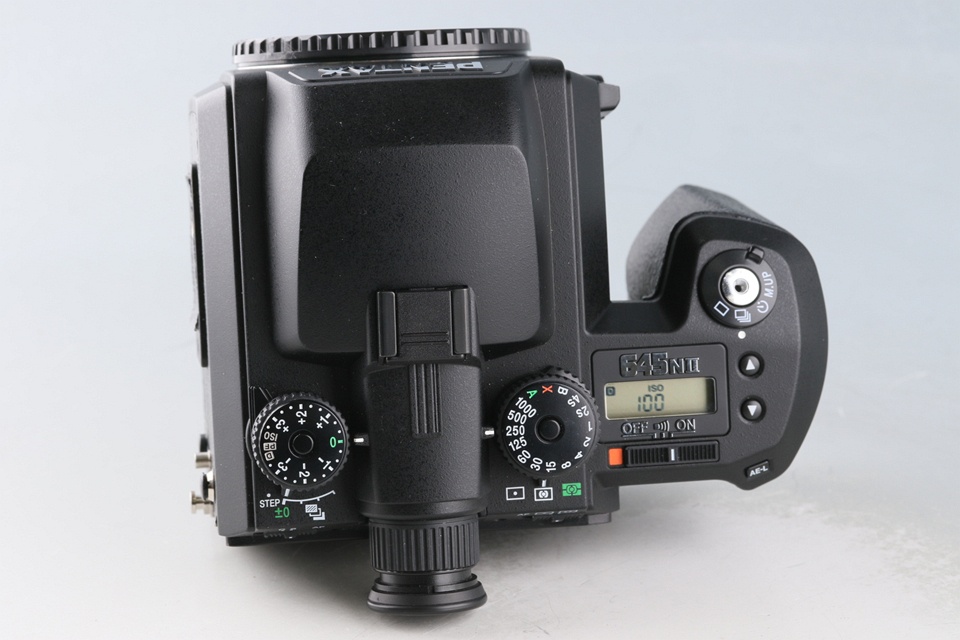 Pentax 645N II Medium Format Film Camera #62518E3