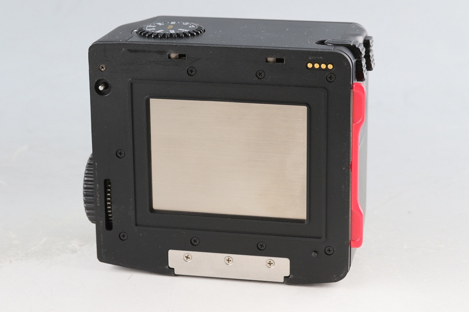 Mamiya 645 Pro + AE Finder + Motor Power Winder Grip #62519E3