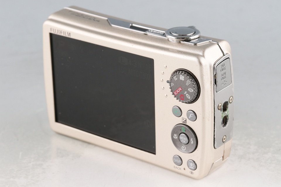 Fujifilm FinePix F200EXR Digital Camera #62539I