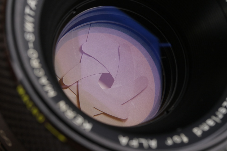 Alpa Kern Macro-Switar 50mm F/1.9 Lens for M42 Mount + Alpa Adapter #62559L7