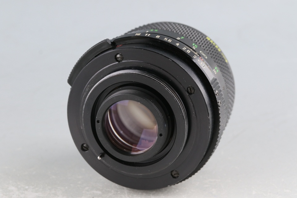 Alpa Kern Macro-Switar 50mm F/1.9 Lens for M42 Mount + Alpa Adapter #62559L7