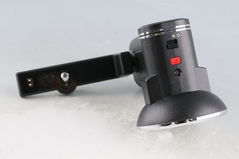 Sharan Nikon F Model Megahouse Mini Classic Camera Collection + Strobe #62563L8