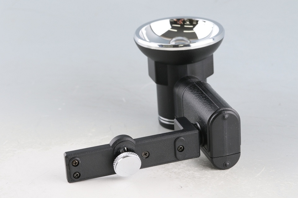 Sharan Nikon F Model Megahouse Mini Classic Camera Collection + Strobe #62563L8