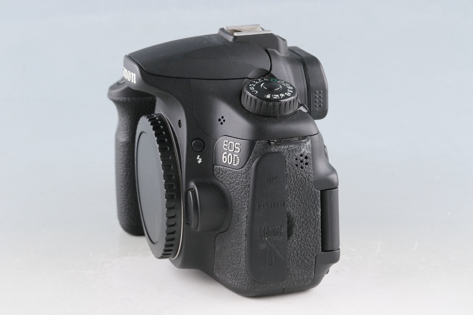 Canon EOS 60D Digital SLR Camera #62598D8