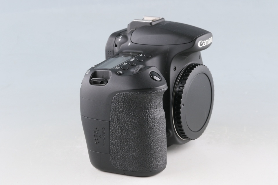 Canon EOS 60D Digital SLR Camera #62598D8