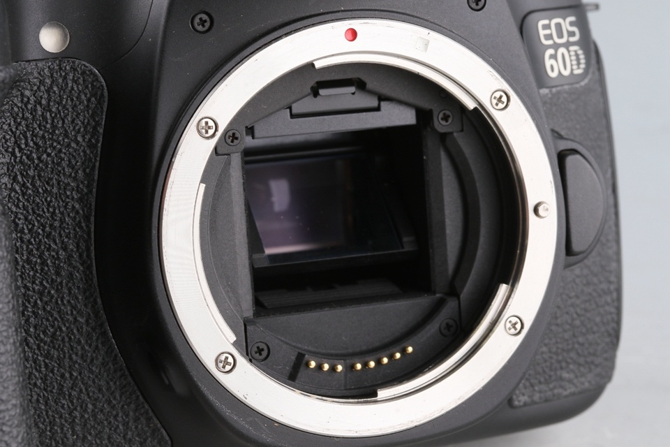 Canon EOS 60D Digital SLR Camera #62598D8