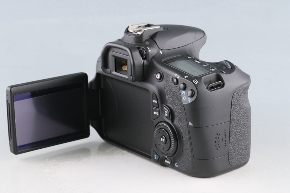 Canon EOS 60D Digital SLR Camera #62598D8