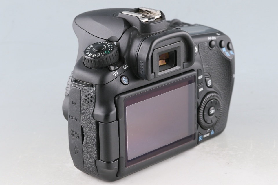 Canon EOS 60D Digital SLR Camera #62598D8