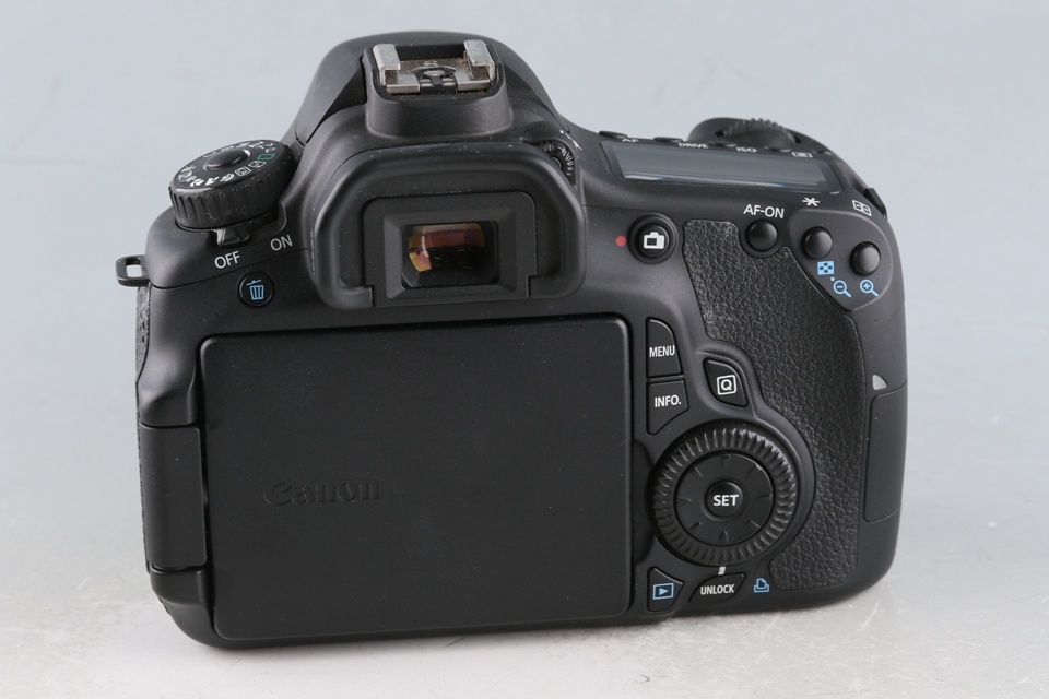Canon EOS 60D Digital SLR Camera #62598D8