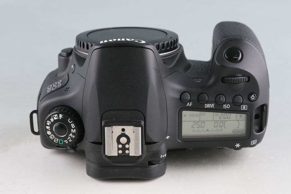 Canon EOS 60D Digital SLR Camera #62598D8