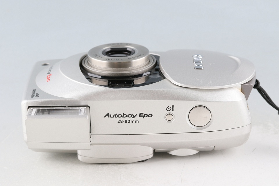 Canon Autoboy Epo 35mm Point & Shoot Film Camera #62602G22