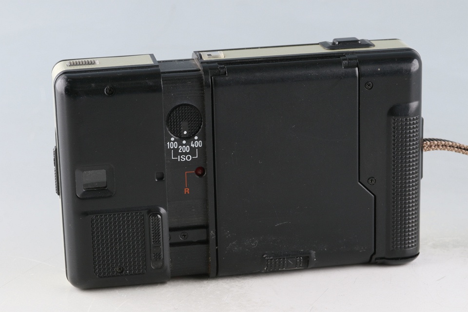 Konica Recorder 35mm Half Frame Camera #62604G22