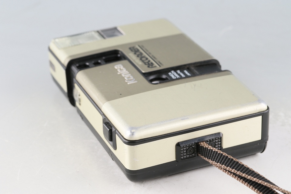 Konica Recorder 35mm Half Frame Camera #62604G22