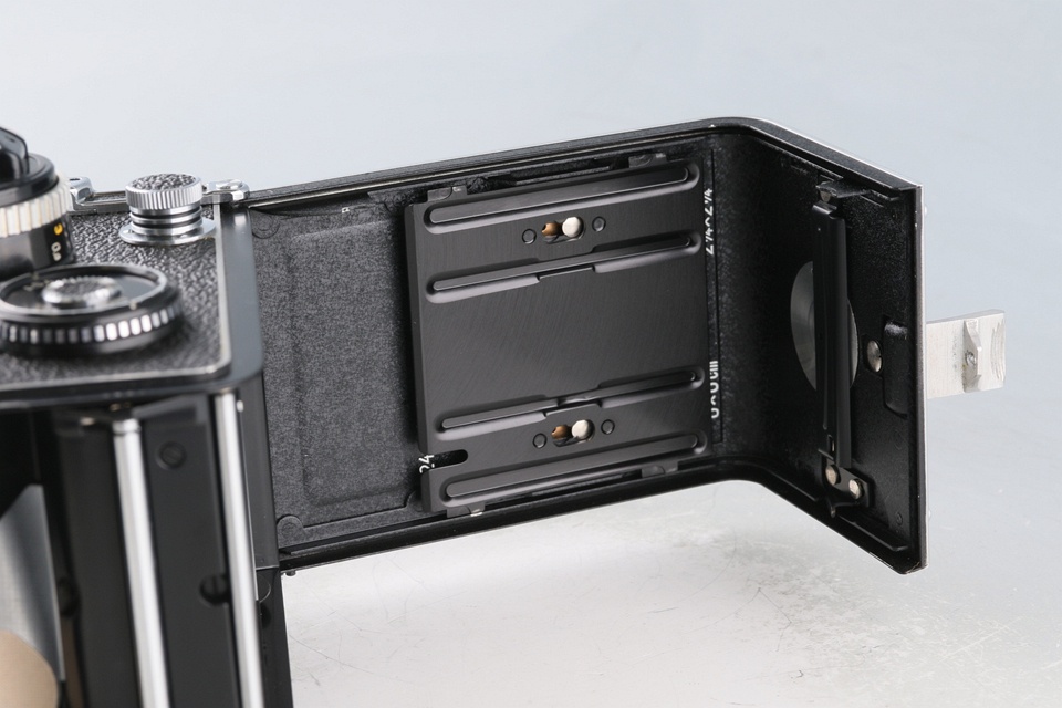 Rollei Rolleiflex 3.5F Xenotar 75mm F/3.5 #62623E1