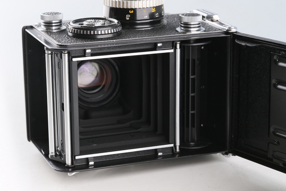 Rollei Rolleiflex 3.5F Xenotar 75mm F/3.5 #62623E1