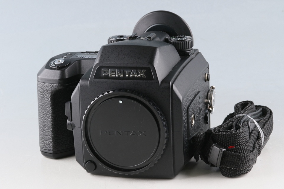 Pentax 645 NII Medium Format Film Camera #62624E1