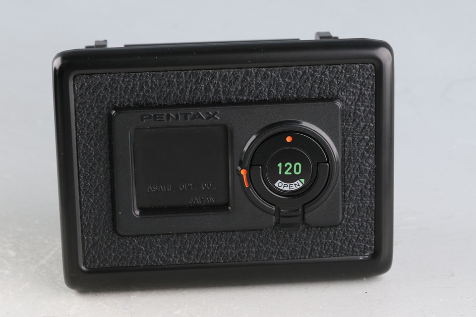 Pentax 645 NII Medium Format Film Camera #62625E1