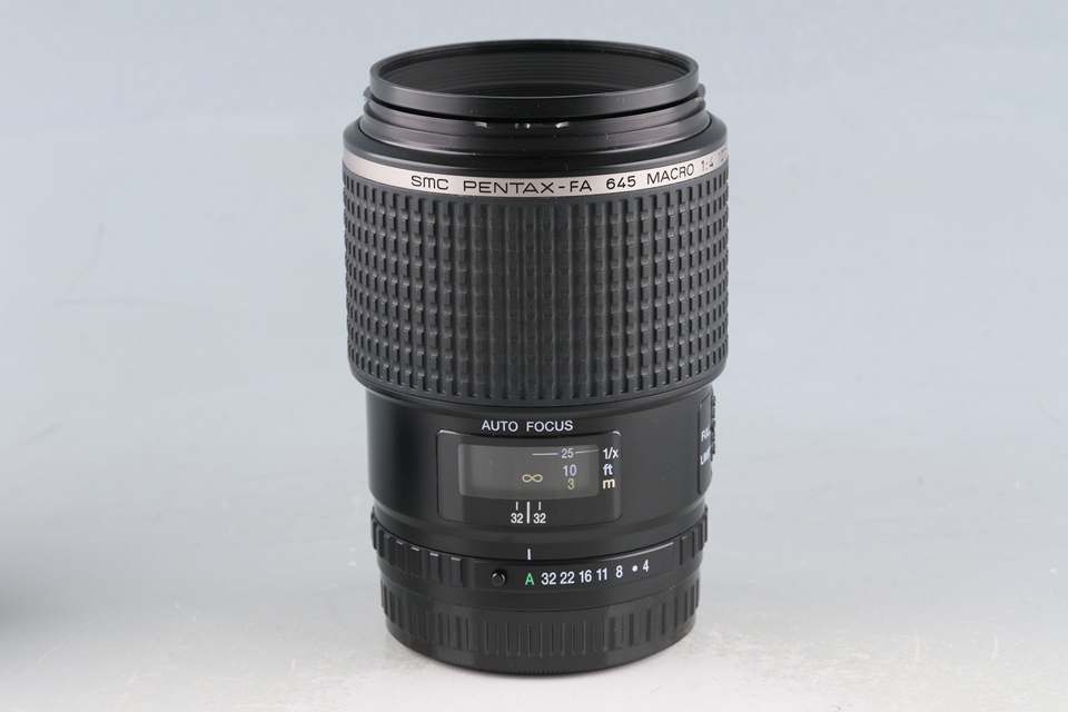SMC Pentax-FA 645 Macro 120mm F/4 Lens #62631C3